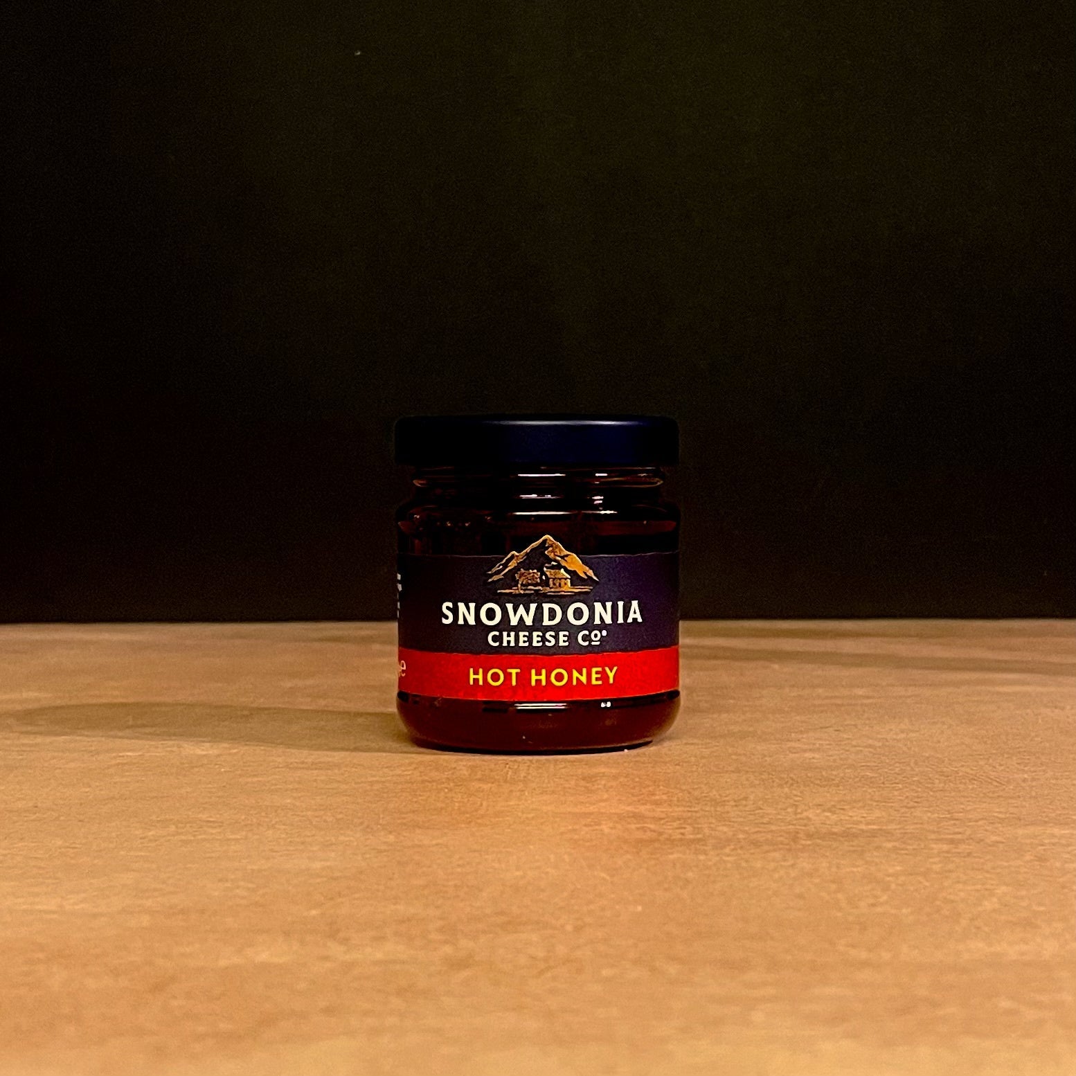 Hot honey chilli Snowdonia chutney Olives&Oils(O&O)